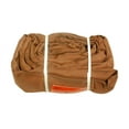 thumbnail image 2 of 18' Brown Polyester Lifting Sling, Endless Round Sling, Vertical: 54,000LBS, 2 of 2