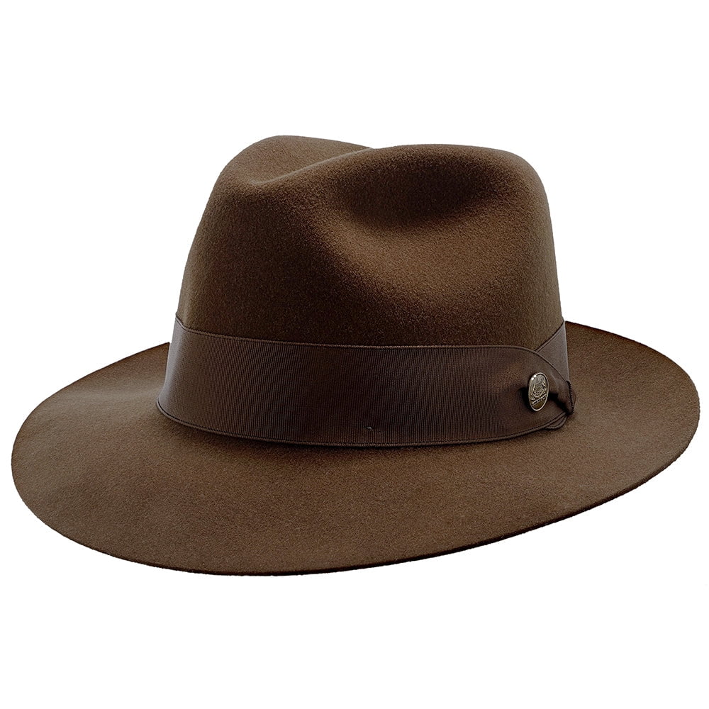 Lucky Strike - Stetson Wool Felt Fedora 