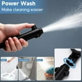 thumbnail image 3 of RV Shower Head with Hose + Mode High Pressure Replacement with On/Off Switch Water Saving Motorhome Shower Head for RV/Campervan Caravan(), 3 of 7
