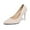 z05-Beige, variant on Women's Pointed Toe High Heels,Wedding Dress Shoes,Patent Leather Pumps,Cute Evening Stilettos