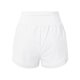 thumbnail image 2 of Gibobby Shorts Mujer Pantalones cortos de gimnasia para mujer V Stretch Push Up Yoga Shorts Booty Scrunch Fitness Pantalones cortos de cintura alta sin costuras Workout Sports(Blanco, M), 2 of 5