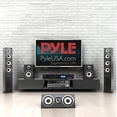 thumbnail image 5 of Preamplificador Profesional para Rack con Bluetooth Pyle, Grabación Digital, USB/SD y Pantalla LCD Ideal para estudio, audio en vivo y sistemas de sonido instalados., 5 of 5