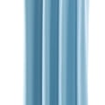 thumbnail image 3 of Cortinas Opacas Cortinas De Oscurecimiento De Habitación Tratamiento De Ventanas Con Ojal Azul 52x63 pulgadas Baoblaze Cortinas opacas para ventanas, 3 of 8