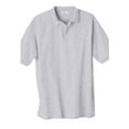 thumbnail image 1 of Hanes Polo Jersey Comfortblend Ecosmart pour Adulte, Style 054X, 1 of 1