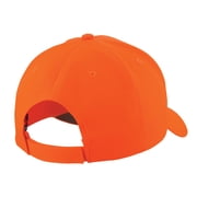 Mafoose Adult Baseball Cap Male Visibility Hats Safety Orange