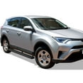 thumbnail image 2 of APS Running Boards 6 inches Matte Black Compatible with Toyota Rav4 2016-2018 (Exclude 2018 Adventure Trim) (Nerf Bars Side Steps Side Bars), 2 of 6