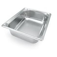 thumbnail image 2 of Vollrath 90082 Super Pan 3 S/S Full Size x 8" D Food Pan, 2 of 3