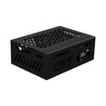 thumbnail image 2 of 52Pi N16 PCle Metal Case for Raspberry Pi 5 Compatible with N16 Quad NVMe Expansion Board, 2 of 6