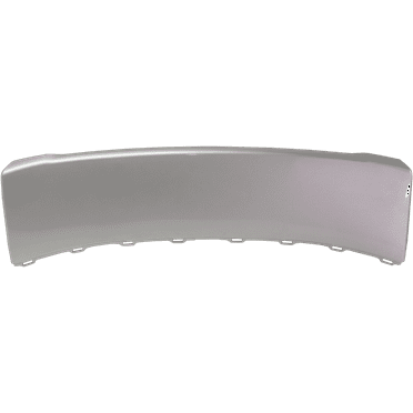 Bumper Trim Compatible with 2019-2022 Honda Pilot Front Silver