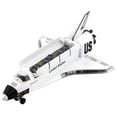 thumbnail image 4 of Modelo de avión de juguete de transbordador espacial de aleación con luz y música para niños, 4 of 8