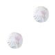 thumbnail image 1 of Injueey Cubierta de ventilador eléctrico a prueba de polvo, cubiertas flexibles redondas de dibujos animados para interiores, hogar, sala de estar, Flor 2piezas Injueey CBP064225, 1 of 5