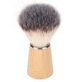 thumbnail image 2 of Cepillo De Afeitar Para Barba, Cepillo De Limpieza Para Afeitado De Barba De Espuma Rápida, Tamaño Pequeño Para El Cuidado Facial De La Cara, 2 of 7
