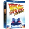Back to the Future: The Complete Adventures (Blu-ray)