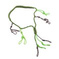 thumbnail image 1 of Duck Whistle Lanyard, with Adjustable Loops Necklace, for Pheasant Waterfowl, Hand Knitting Tool, 1 of 7
