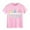 Pink, variant on Easter Shirt Kids Crewneck Easter Print Clothes Outfit Comfortable & Soft Loose Fit Oversized T-Shirts for Girls,Black,8-9 Years
