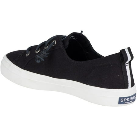 sperry crest zone black