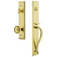 thumbnail image 3 of Grandeur Favsgrsol_Esetd_Na Fifth Avenue Solid Brass Rose Dummy Full Plate "S" Grip, 3 of 5
