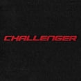 thumbnail image 2 of Lloyd Mats LogoMat Custom-Fit Carpet Trunk Mat for 2008-2010 Dodge Challenger w/o Subwoofer, Charcoal, 2 of 4