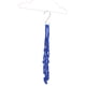 thumbnail image 4 of Bolsa de hilo para verduras y pollo, gran espacio, soporte para frutas, bolsa de malla para alimentación de aves de corral con gancho para patos y gansos, color azul, 4 of 5