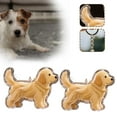 thumbnail image 4 of Porte-clés Collecteur de Poils de Chien, Boîte de Rangement Commémorative Mignonne Transparente pour Chiots, Souvenirs de Chien, Cadeaux de Collecte de Fourrures d'Animaux Diy, Souvenir de Votre Chien n'Importe Où à Tout Moment, 4 of 9