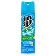 Hot Shot Kitchen Bug Killer Aerosol Spray 14 Ounce Walmart Com