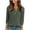 A1-Green, variant on Womens Tunic Sweater V Neck Sweaters Thin Sweaters Nice Tops Fall Tops for Women Lightweight Sweaters Raglan Sleeve Tops Winter Clothing for Women Sweatshirt for Women