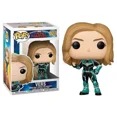 thumbnail image 3 of 2025 NUEVA FUNKO Pop CAPTAIN Marvels Series #148 Masked #154 #427 VERS #434 Figura de acción Colección Modelo Juguetes para regalos, 3 of 5