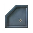 thumbnail image 5 of Swan SS-38NEO-010 38" x 38" Swanstone Shower Base (Drain Included), Available in Various Colors, 5 of 5
