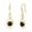 Dec.-Turquoise, variant on Turquoise Dangle Drop Earrings 925 Sterling Silver Dainty Infinity December Birthstone Earring Fine Jewelry Birthday Mothers Day Gifts for Women Her