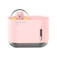 thumbnail image 1 of Billuyoard Humidificador de aire Mini Bear, difusor de niebla nocturna LED, purificador de Aroma, USB ultrasónico silencioso, dormitorio Humidificadores Rosa, 1 of 6