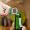 thumbnail image 5 of Cartoon Christmas Beer Bottle Opener Magnetic Refrigerator Sticker Household Tool with Festive Design & Stainless Steel, 5 of 5