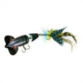 thumbnail image 2 of Arbogast Jitterbug Jtd 2.5' 3/8oz Blue Kill, 2 of 4