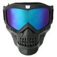 thumbnail image 1 of Gafas de motocicleta desmontables al aire libre casco máscara deportes de esquí gafas de carreras de motos (coloridos) YUNYI BRAND  Deportes, 1 of 8
