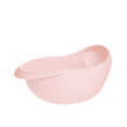 thumbnail image 2 of Rice Washer and Strainer Bowl, Food Grade Plastic with Fine Mesh, Washing Rice, Beans, Peas, Fruits, Vegetables, Leakproof, Easy to Use Kitchen Tool, 2 of 6