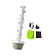 thumbnail image 2 of Hydroponics de crecimiento Torre hidropónica Herramientas de plantación de alto rendimiento Kit de germinación de Plantador vertical Talla L verde, 2 of 8