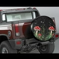 thumbnail image 2 of Cute On The Road Again Spare Tire Cover for Rv SUV Truck Trailer - Funny Wheel Covers Weatherproof Universal Fit for Camper Outdoor Travel Wheel Protectors Cover, 2 of 10
