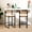 Honey, variant on Hand - Woven Bar Chairs with Natural Finish / Add Unique Beauty to Your Home