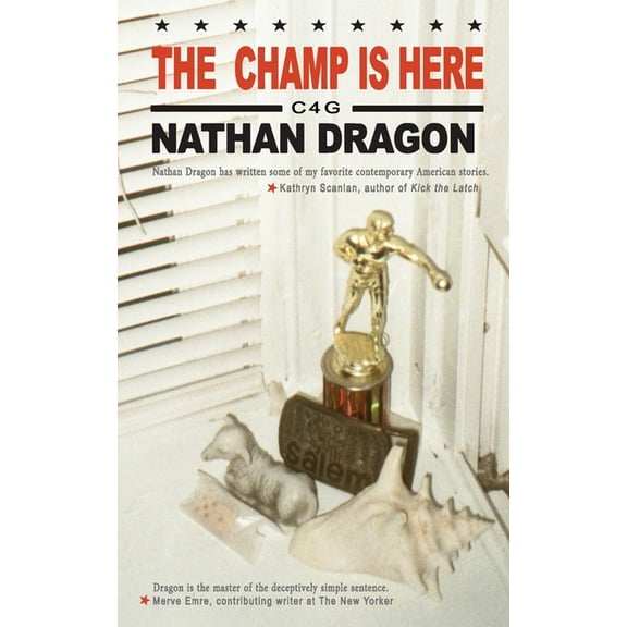 The Champ is Here, (Paperback)