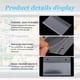 thumbnail image 2 of 25 etiquetas de precio con hebilla para supermercados, 2 of 7