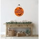 thumbnail image 3 of Letrero de feliz Halloween para puerta de entrada, murciélago, decoración de Halloween para puerta de entrada, letrero de Halloween, decoración de pared de Halloween, placa de pared para puerta, fiest, 3 of 6