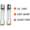 thumbnail image 2 of 10-pack Pellet Grill Fuse Replacement For Traeger, Pit Boss, Z Grills & Grilla Wood Pellet Grills, 2 of 4