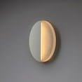 thumbnail image 2 of ET2 E41280-WT 10 in. Alumilux LED Outdoor Wall Sconce, White, 2 of 5