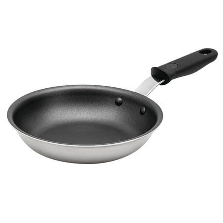 Tribute 3-Ply 10" Fry Pan, Black