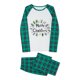 thumbnail image 4 of Pijamas familiares a juego Fiomva, pijamas navideños de elfo para toda la familia, pijamas festivos para adultos, niños, bebés y perros, 4 of 8