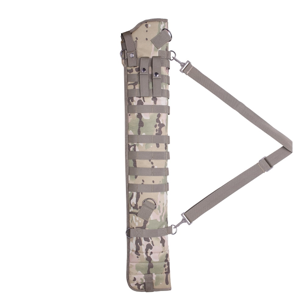 Kylebooker Hunting Rifle Gun Scabbard Case 34inch CP