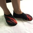 thumbnail image 3 of Unisex Water Walking Surfing Slip On Shoes Yoga Beach Dance Swimming Socks, 3 of 6