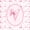 Pink V, variant on Manfei Sweet Heart Bow 7-Piece Twin Bedding Sets For Kids,Letter H Monogram Letter Bedding Comforter Set For Girly,Pink Reversible
