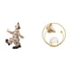 thumbnail image 1 of Figuras de payasos,Estatua de payaso,escultura,adorno de mesa,Colección de estatuillas de payasos adorables,Estatua de bola de cristal,Estatuas de bolas de cristal para decoración del, 1 of 8