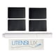 thumbnail image 4 of Recipientes de almacenamiento de alimentos Utensilux Rubbermaid, 9 tazas, 7 piezas, 4 of 6