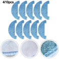 thumbnail image 5 of 10 Pcs pour 360 P7 Aspirateurs Robots Chiffons de Vadrouille Chiffon Accessoire de Remplacement Pièce de Rechange, 5 of 5